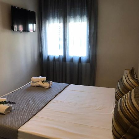 Kostas-Apartment Ierissós Zewnętrze zdjęcie