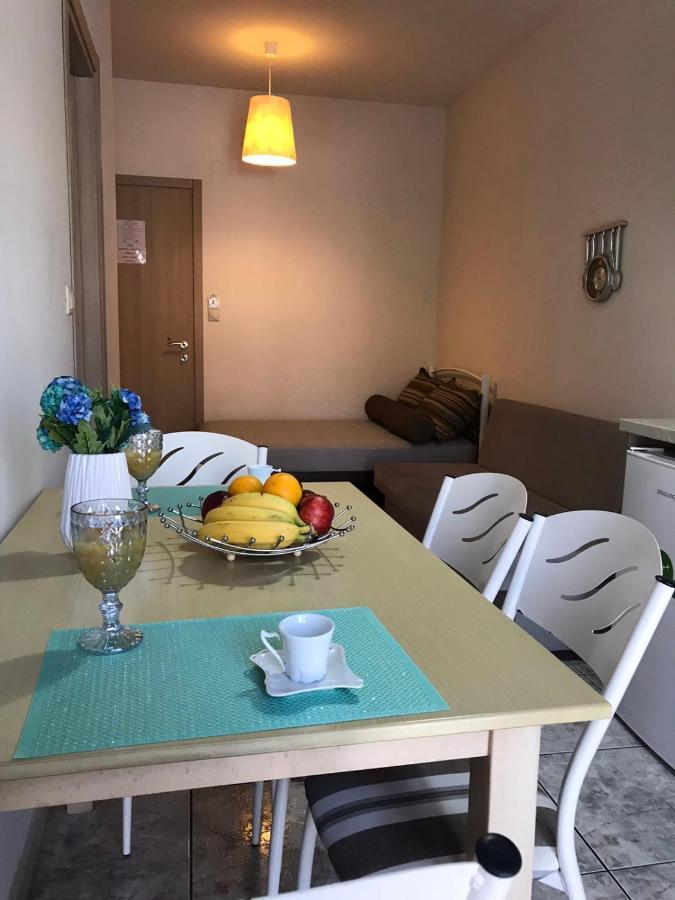 Kostas-Apartment Ierissós Zewnętrze zdjęcie