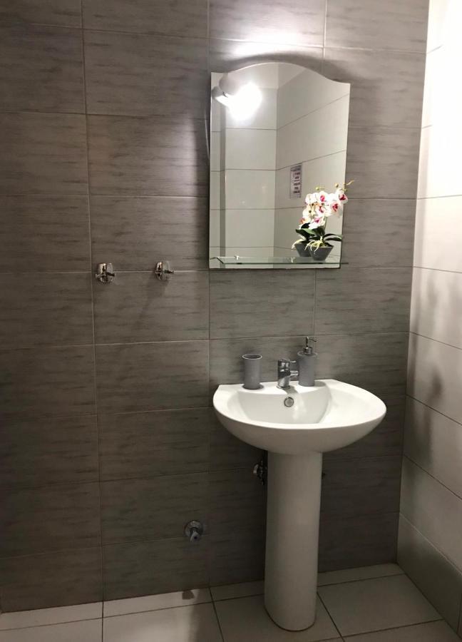 Kostas-Apartment Ierissós Zewnętrze zdjęcie
