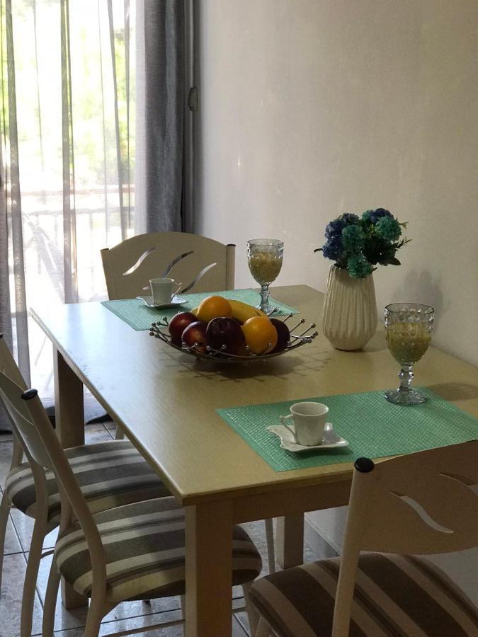 Kostas-Apartment Ierissós Zewnętrze zdjęcie
