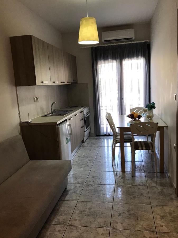 Kostas-Apartment Ierissós Zewnętrze zdjęcie