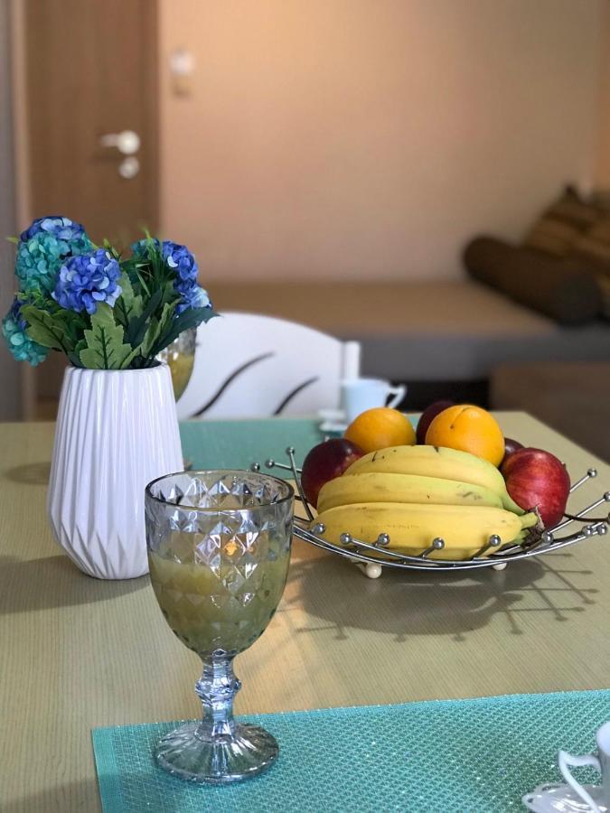 Kostas-Apartment Ierissós Zewnętrze zdjęcie